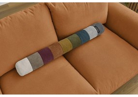 Narancssárga kanapé 193 cm Ernest – Bobochic Paris