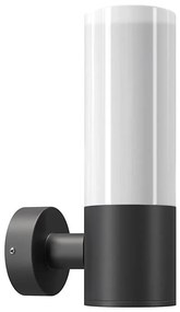 Maytoni O418WL-01B - Kültéri fali lámpa WILLIS 1xE27/60W/230V IP54 fekete