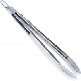 Konyhai Grillfogó Hússalátákhoz Acél Hosszú 43 CM