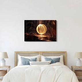 Kép - Fényfestés (90x60 cm)