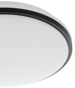 Eglo 900365 - LED Fürdőszobai mennyezeti lámpa PINETTO LED/15,6W/230V IP44 króm