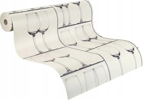 Tapéta Rasch Tiles &amp; More XIII Poharak Rasch 879803 Kiárusítás