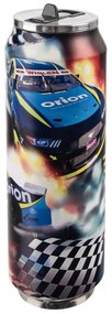 Orion Nascar rozsdamentes acél termosz 0,7 l