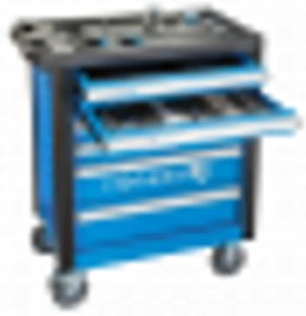 Szerszám Högert Szerszámszekrény fali panellel