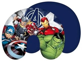 Avengers "Heroes" utazópárna, 28 x 33 cm