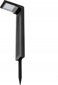 Napelemes Kerti Lámpa Led Spike 0,2W 6500K LED2B IP44 Kobi