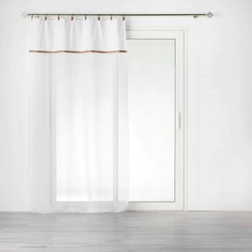 Függöny kész Fehér fátyol Modern 135 x 240 cm