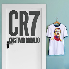 Fa logó kép - CR7 Cristiano Ronaldo