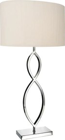 Dar Lighting Luigi LUI4150 Asztali lámpa 1x60w/e27 ip20