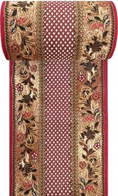 Alfa 01 futószőnyeg piros 80