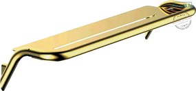 DEANTE-ADI-Z511 SILIA Arany Színű Polc
