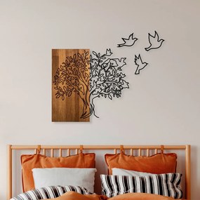 Tree And Birds 1