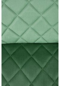 ORIS étkezőszék 1 db sötétzöld