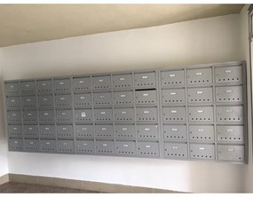 PANEL XXL RAL postaláda, RAL 9016 / Fehér