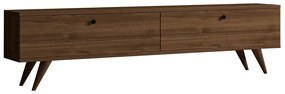 TV asztal Paris Walnut