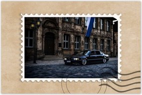 Poszterek 60x40 Bmw 740IL Buma autó