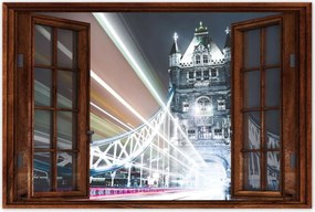 Poszterek 90x60 Tower Bridge London