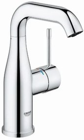 Grohe Essence New mosdó csaptelep leeresztőszelep nélkül króm 23463001 G23463001
