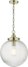 Dar Lighting Tamara TAM0175 Függőlámpa 1x60w/e27