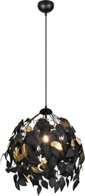 Trio LEAVY R10461932 Függőlámpa 1x28w/e27 ip20