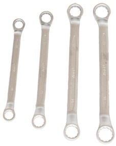 Szemes kulcskészlet - 4 db ASIST AR20-2418