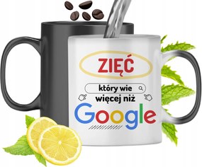 Mágikus Bögre Fényképes Színváltós Nyomtatott Fényképpel