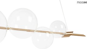 King Home ECHO MSE010100348 Függőlámpa 1x16W/LED 3000K 1280LM IP20