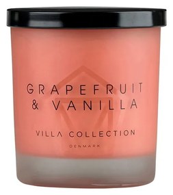 Illatos gyertya égési idő 48 ó Krok: Grapefruit & Vanilla – Villa Collection