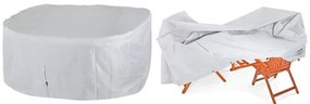 Kingsleeve® Védőhuzat fa garnitúrákra - ezüst