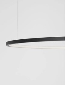 Függeszték Fekete TARQUIN NOVA LUCE 9345609
