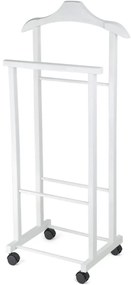 Compactor Ném szolga kerekeken Hector 2, fehér