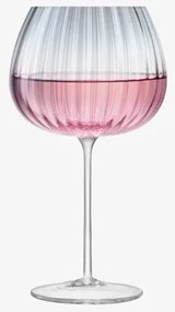 Dusk pohár 650 ml, rózsaszín/szürke, 2 db - LSA international