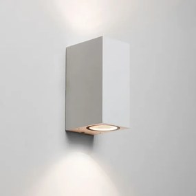 ASTRO LIGHTING 1310006 CHIOS Modern Kültéri Fali Lámpa Matt Fehér GU10 IP44