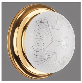 Kemar OK61 - Fali mennyezeti lámpa OURO EAGLE 1xE27/100W/230V