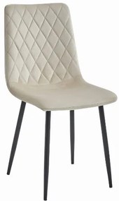 Étkezőszék TURIN - ivory bézs