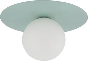 TK LIGHTING 10229 PIXI Modern Mennyezeti Lámpa Fehér, Menta G9 IP20