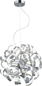 Prezent RIBBON I. 64348 Függőlámpa 5x33W/G9 IP20