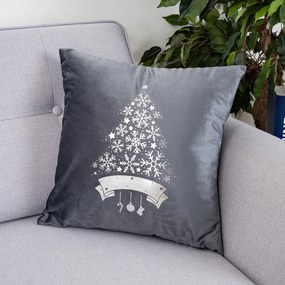 4Home Christmas Cheer párnahuzat, 45 x 45 cm