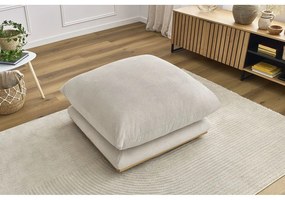 Krémszínű lábtartó Ernest – Bobochic Paris