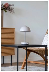 Krémszínű LED asztali lámpa (magasság 25 cm) Holt – House Nordic