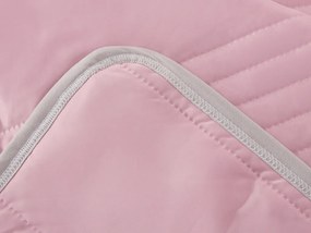 Hűsítő nyári paplan CELIA, rózsaszín Méret: 140 x 200 cm