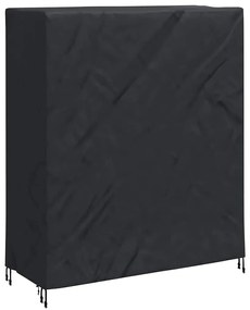 Kültéri bútorhuzat 165 x 70 x 185 cm 420D Oxford Szövet