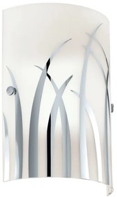 Eglo 92742 - Fali lámpa RIVATO 1xE14/42W/230V