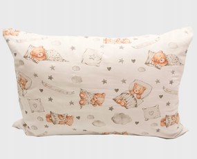 Párnahuzat 45x70 pamut