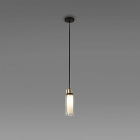 Függeszték Fekete OSMAN TOOY 560-21-C2-C41-CLEAR