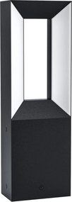 EGLO 98727 RIFORANO Modern Kültéri Állólámpa Fehér, Fekete LED IP54