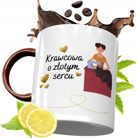 Bordó Bögre Szabónak Születésnapi Ajándék fényképes nyomtatással