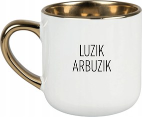 Bögre Fehér 400ml Ajándék Vicces Anyák Napja Laza Görögdinnye