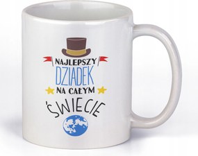 Bögre Nagypapának Karácsonyra Karácsonyi Ajándék Nagypapa Napja Legjobb