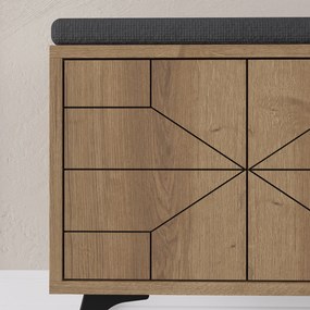 Cipőtároló Dune Bench - Hitit